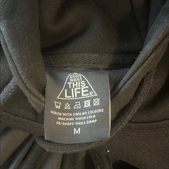 Painter Hoodie (Reflective) - Picture 2 of 4